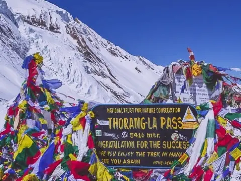 Best Time To Do Annapurna Circuit Trek