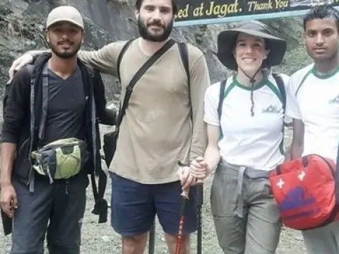 Manaslu Circuit Trek Weather