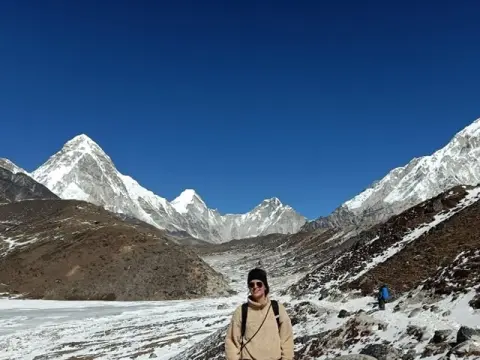 Trekking In Nepal In May