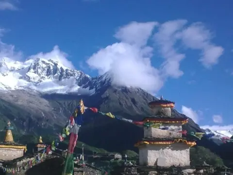 What are the popular Trekking Routes of Manaslu Region?
