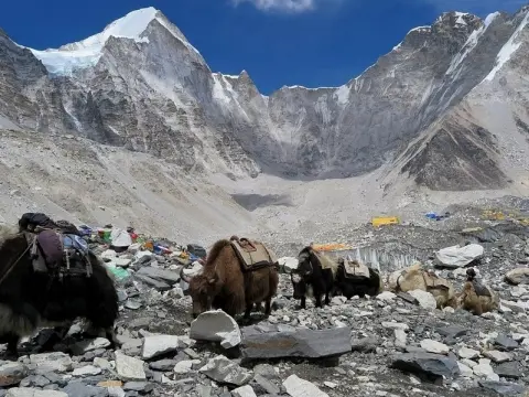 why we trek to nepal adventure pilgrimage with everest base camp?