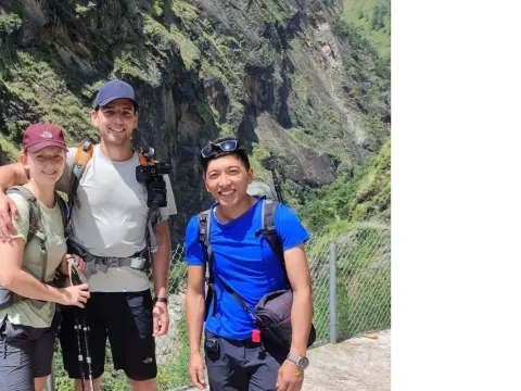 Unveiling the trek cost of Manaslu Circuit Trek