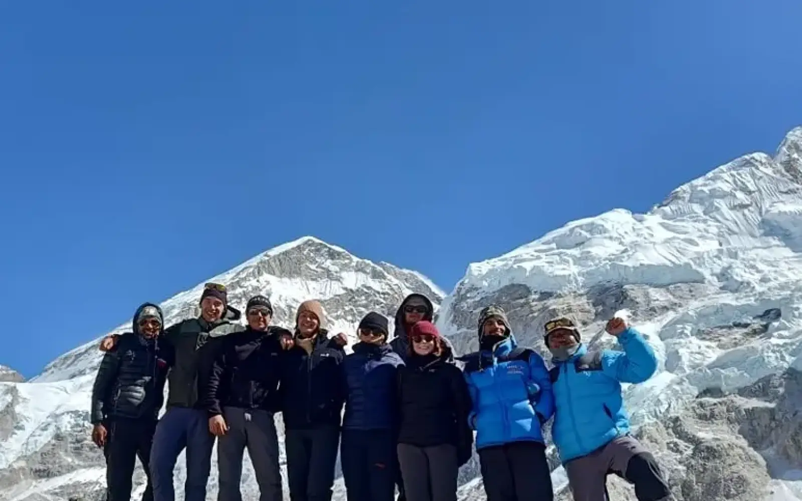 Amazing Facts About on the Everest Base Camp Trek