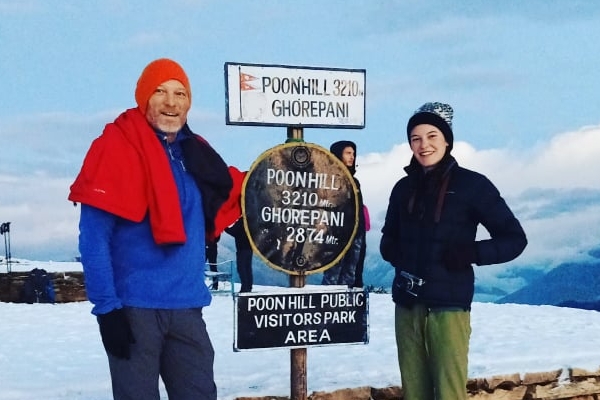 Ghorepani Poon Hill Trekking