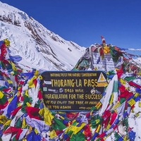 Annapurna Circuit Trek
