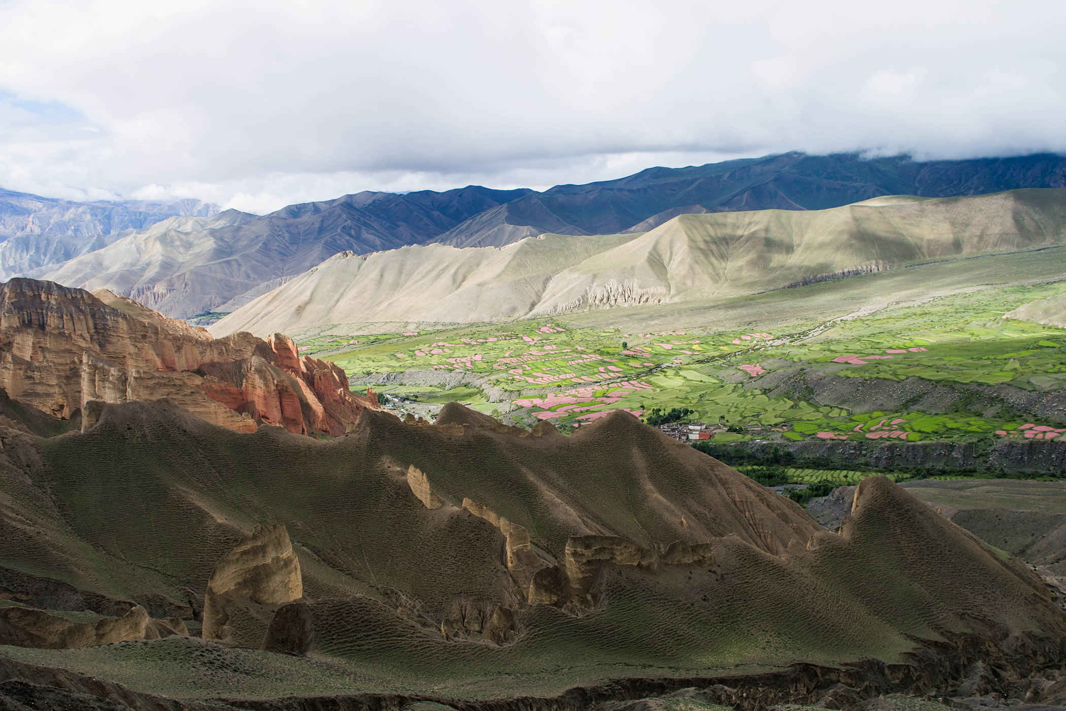 Upper Mustang Trek - 17 Days