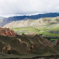 Upper Mustang Trek - 17 Days