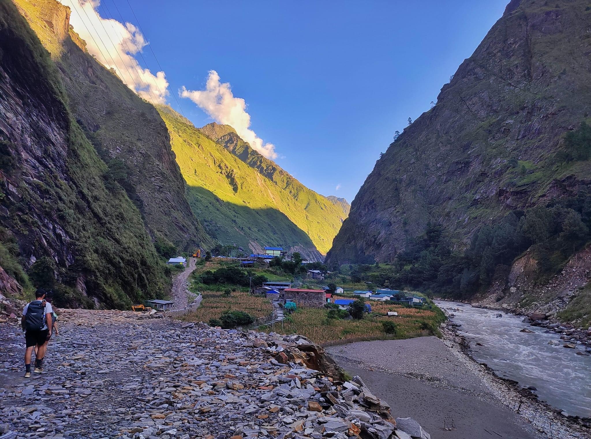 Nepal Adventure Pilgrimage Trek