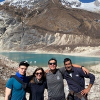 Manaslu Circuit Trek