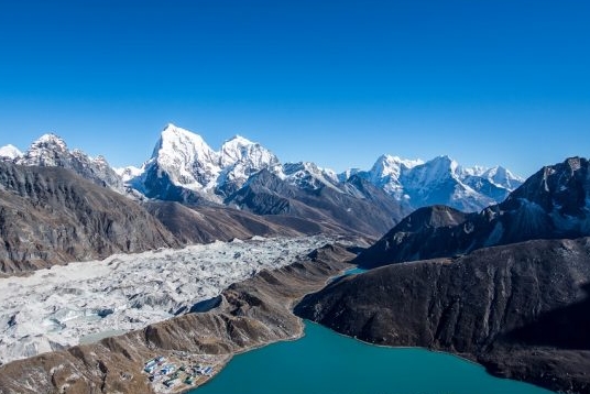 Trekking al lago Gokyo