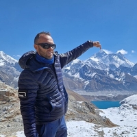 Gokyo Lake Trek Nepal Adventure Pilgrimage Trek
