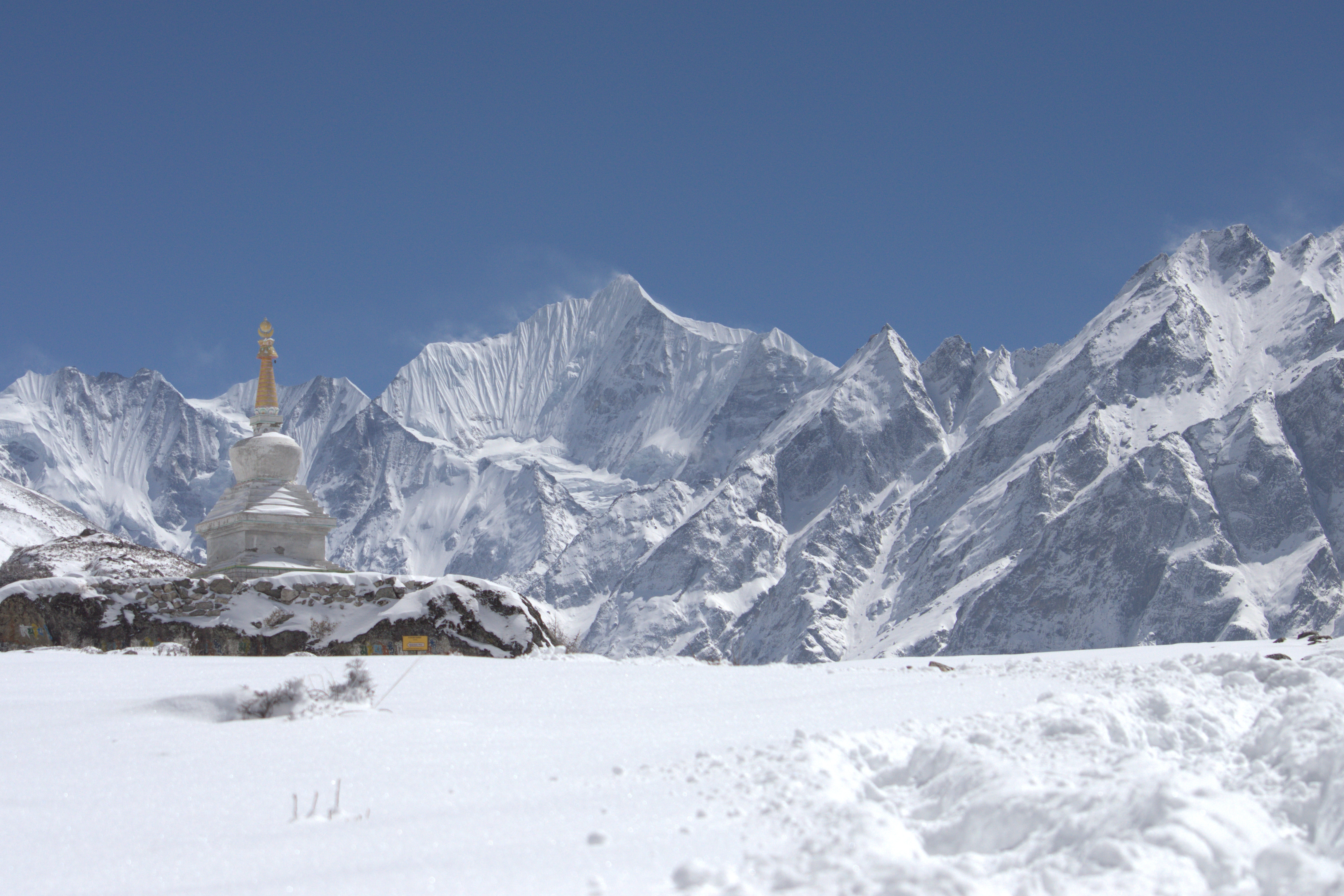 Langtang Valley Trek