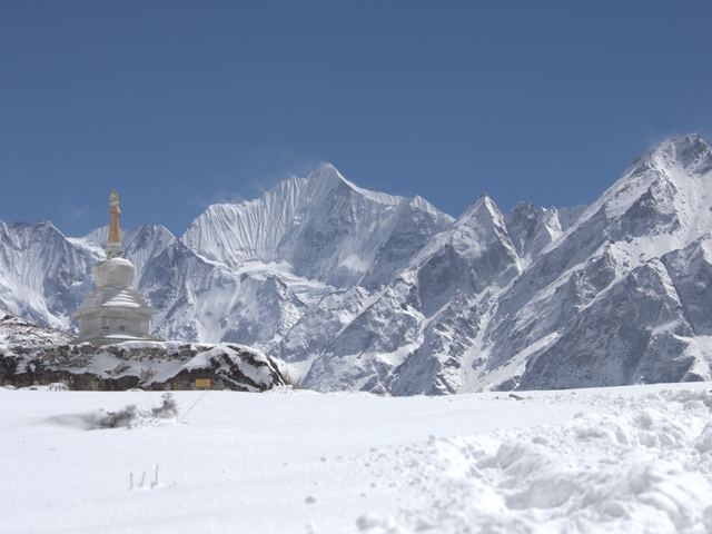 Trekking nella valle di Langtang