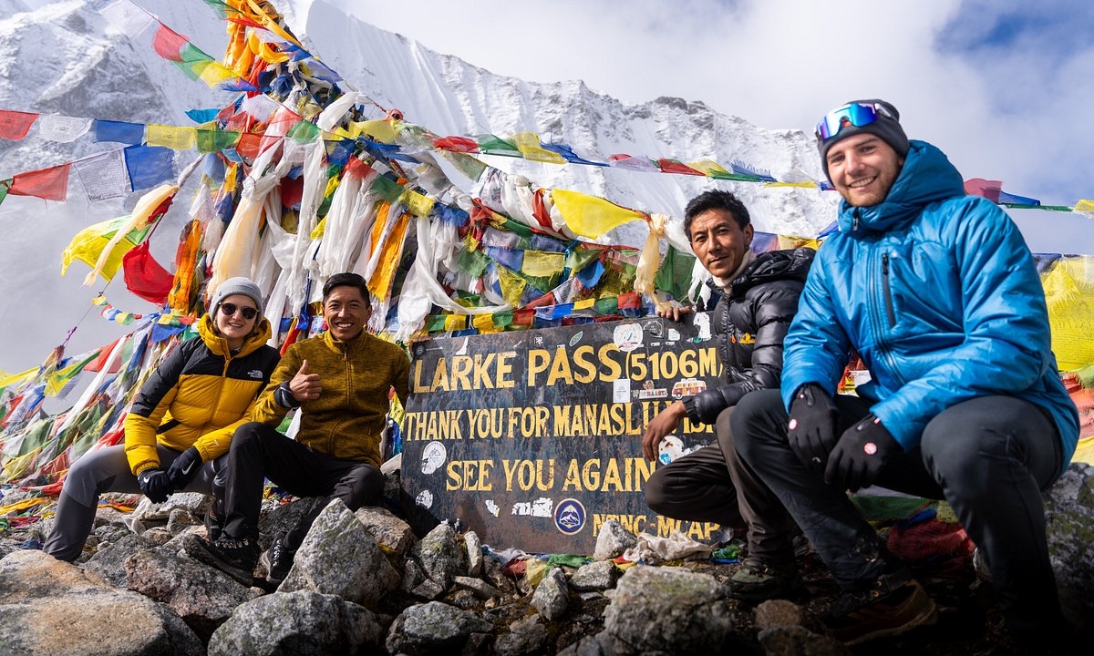 Manaslu via Tsum Valley Trek