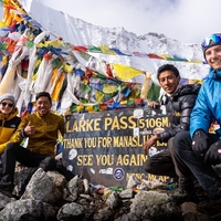 Manaslu via Tsum Valley Trek