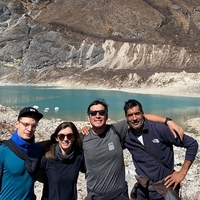 Manaslu viaTsum Valley Trek