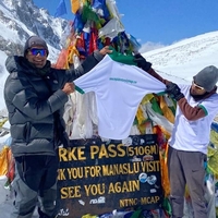 Manaslu viaTsum Valley Trek