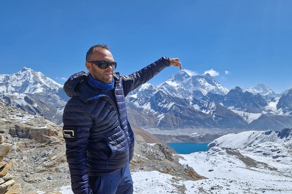 Everest Base Camp Luxury Trek Nepal Adventure Pilgrimage Trek