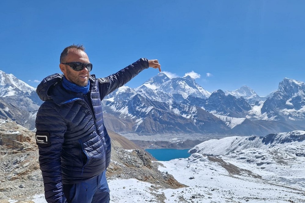 Everest Base Camp Trek Nepal Adventure Pilgrimage Trek