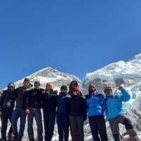 Everest Base Camp Trek by Nepal Adventure Pilgrimage