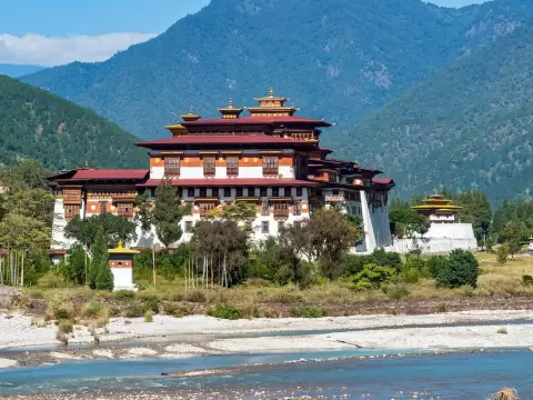 Tour culturale del Bhutan