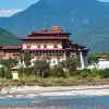 Punakha Dzong - Bhutan